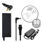 Nilox NLX90W-TA14 adattatore e invertitore 90 W Interno Nero