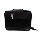 Nilox Notebag 15.6" con aggancio trolley 15.6" Nero