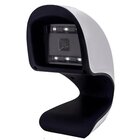Nilox NX-CSM-2DUNL lettore di codici a barre Lettore di codici a barre portatile 1D/2D CMOS Nero