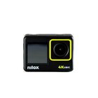 Nilox NXAC4KUBIC01 fotocamera per sport d'azione 4 MP 4K Ultra HD CMOS 562 g
