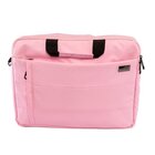 Nilox NXB023 borsa per laptop 39,6 cm (15.6") Valigetta ventiquattrore Rosa