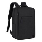 Nilox NXBK033 borsa per laptop 39,6 cm (15.6") Zaino Nero