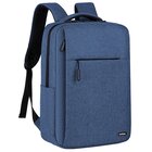 Nilox NXBK034 borsa per laptop 39,6 cm (15.6") Zaino Blu