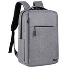 Nilox NXBK035 borsa per laptop 39,6 cm (15.6") Zaino Grigio