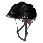 Nilox NXHELMETKID Cappello sportivo Nero