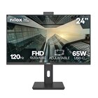 Nilox NXM24RWEB0265 Monitor PC 61 cm (24") 1920 x 1080 Pixel Full HD LED Nero