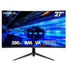 Nilox NXM27CV28001 Monitor PC 68,6 cm (27") 1920 x 1080 Pixel Full HD LED Nero