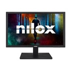 Nilox NXMMLED236EL 23.6" Full HD LED Nero