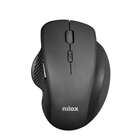 Nilox NXMOWI3001 Mouse RF Wireless Ottico 3200 DPI