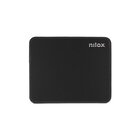 Nilox NXMP001 tappetino per mouse Tappetino per mouse per gioco da computer Nero