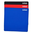 Nilox NXMP011 tappetino per mouse Nero