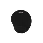 Nilox NXMPE01 tappetino per mouse Nero