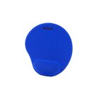 Nilox NXMPE02 tappetino per mouse Blu