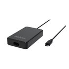 Nilox NXPDCGAN100W Caricabatterie per dispositivi mobili Computer portatile, Tablet, Smartphone Nero AC Ricarica rapida Interno
