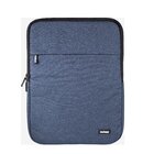 Nilox NXSL13BL borsa per laptop 33,8 cm (13.3") Custodia a tasca Blu