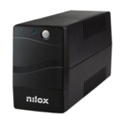 Nilox PREMIUM LINE INTERACTIVE 1200 VA NXGCLI12001X7V2