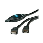 Nilox ROLINE HDMI v1.3 30.0m cavo HDMI 30 m HDMI tipo A (Standard) Nero