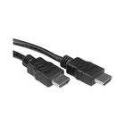 Nilox ROS3672 2m HDMI 1.4 cavo HDMI HDMI tipo A (Standard) Nero