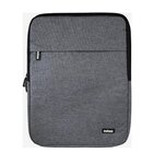 Nilox SLEEVE 14.1 GRIS 35,8 cm (14.1") Custodia a tasca Grigio