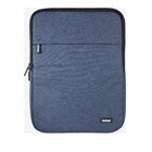 Nilox SLEEVE 15.6 AZUL 39,6 cm (15.6") Custodia a tasca Blu
