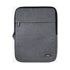 Nilox SLEEVE 15.6 GRIS 39,6 cm (15.6") Custodia a tasca Grigio