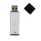 Nilox U2NIL1PPL002 USB 1 GB Argento
