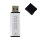 Nilox U2NIL2BL002 USB 2 GB Argento