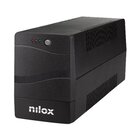 Nilox UPS PREMIUM LINE INT. 2600VA A linea interattiva 2,6 kVA 1820 W