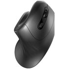 Nilox VERTICAL WIRELESS MOUSE BLACK