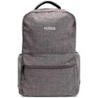 Nilox ZAINO URBAN ECO LIGHT GRIGIO