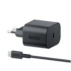 Nintendo 10015096 Caricabatterie per dispositivi mobili Console portatile Nero AC Interno