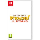 Nintendo Detective Pikachu: Il Ritorno Standard Tedesca, Inglese, ESP, Francese, ITA, Giapponese, Coreano Nintendo Switch