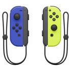 Nintendo Joy-Con Gamepad Nintendo Switch Analogico/Digitale Bluetooth Nero, Blu, Giallo