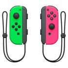 Nintendo Joy-Con Nero, Verde, Rosa Bluetooth Gamepad Analogico/Digitale Nintendo Switch
