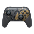 Nintendo Pro Controller Monster Hunter Rise Edition Nero, Oro Bluetooth Gamepad Analogico/Digitale Nintendo Switch