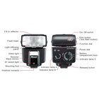 Nissin Speedlite i40 Sony Alpha [Usato]