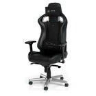Noblechairs EPIC Mercedes-AMG Petronas Formula One Team Edition - Seduta imbottita