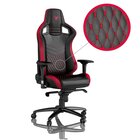 Noblechairs EPIC mousesports Edition - Seduta imbottita Schienale imbottito