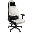Noblechairs ICON Gaming Chair - Bianco/Nero