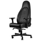 Noblechairs ICON Gaming Chair - Nero/Bianco
