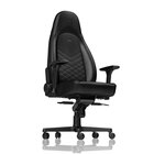 Noblechairs ICON Sedia da gioco - nero/nero