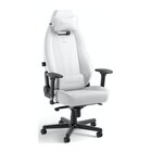 Noblechairs LEGEND Edizione Bianca - Seduta imbottita Bianco