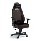 Noblechairs LEGEND Java Edition - Seduta imbottita Marrone