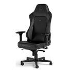 Noblechairs NBL-HRO-PU-SKY sedia per videogioco Sedia da gaming per PC Seduta imbottita Nero