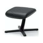 Noblechairs Poggiapiedi 2 - PU Nero