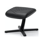 Noblechairs Poggiapiedi 2 - Vera Pelle Nero