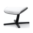 Noblechairs Poggiapiedi 2 - White Edition