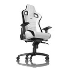 Noblechairs Sedia da gioco EPIC - bianco/nero