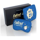 Noblechairs Set di cuscini in memory foam - Edizione 25° anniversario di Fallout