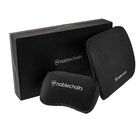 Noblechairs Set di cuscini in memory foam - nero